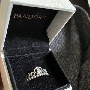 My Princess Pandora Ring